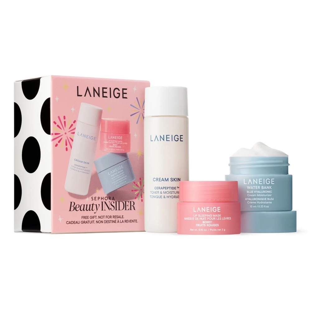 LANEIGE Skincare Set